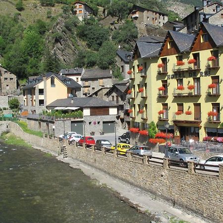 Hotel De Rei Llavorsí Kültér fotó