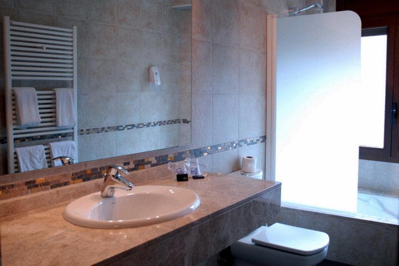 Hotel De Rei Llavorsí Kültér fotó