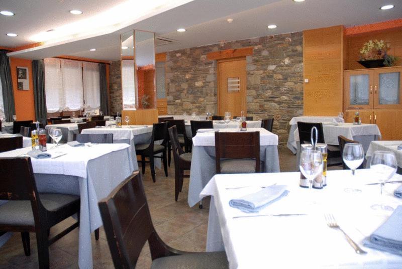 Hotel De Rei Llavorsí Kültér fotó