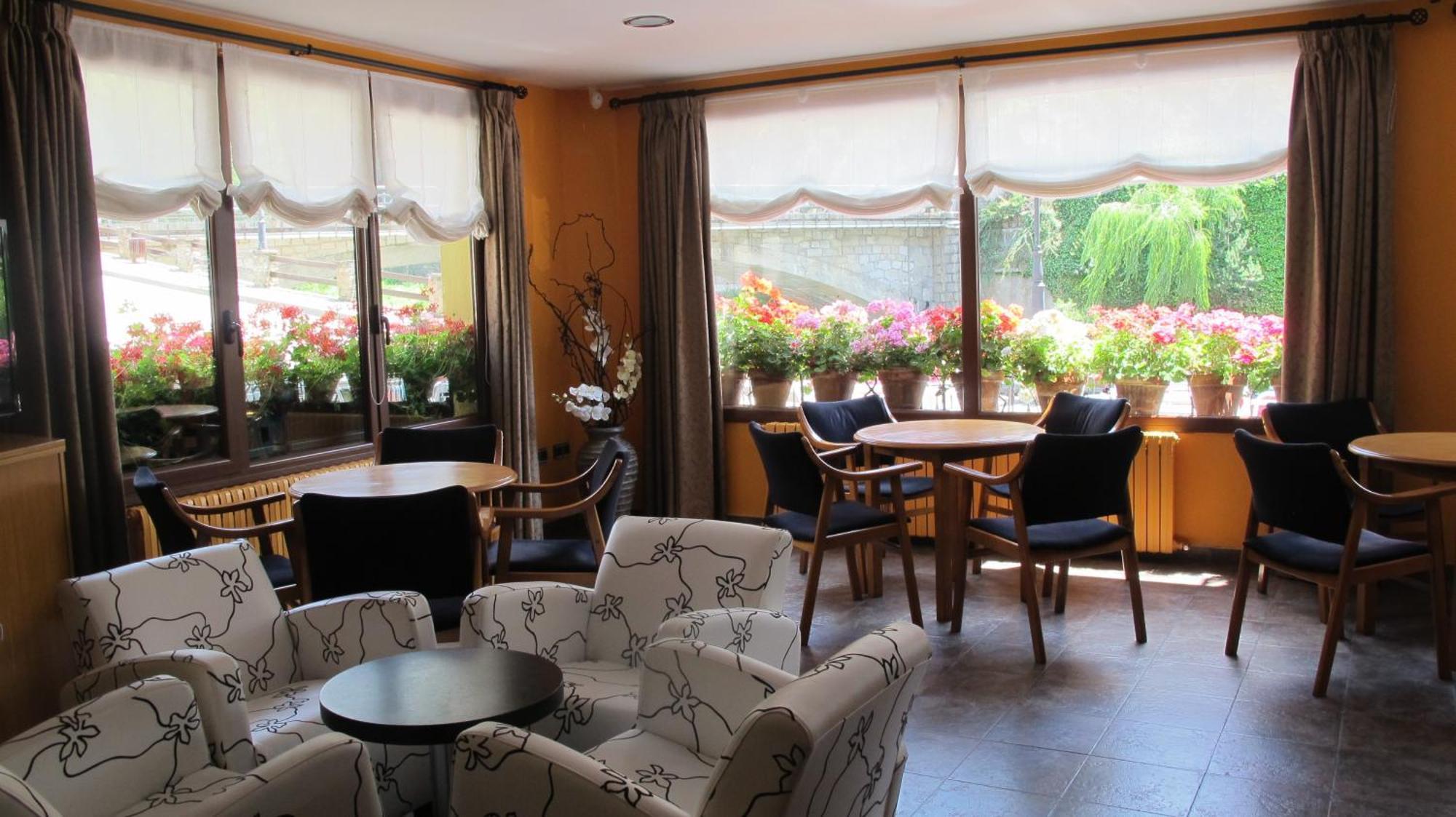 Hotel De Rei Llavorsí Kültér fotó