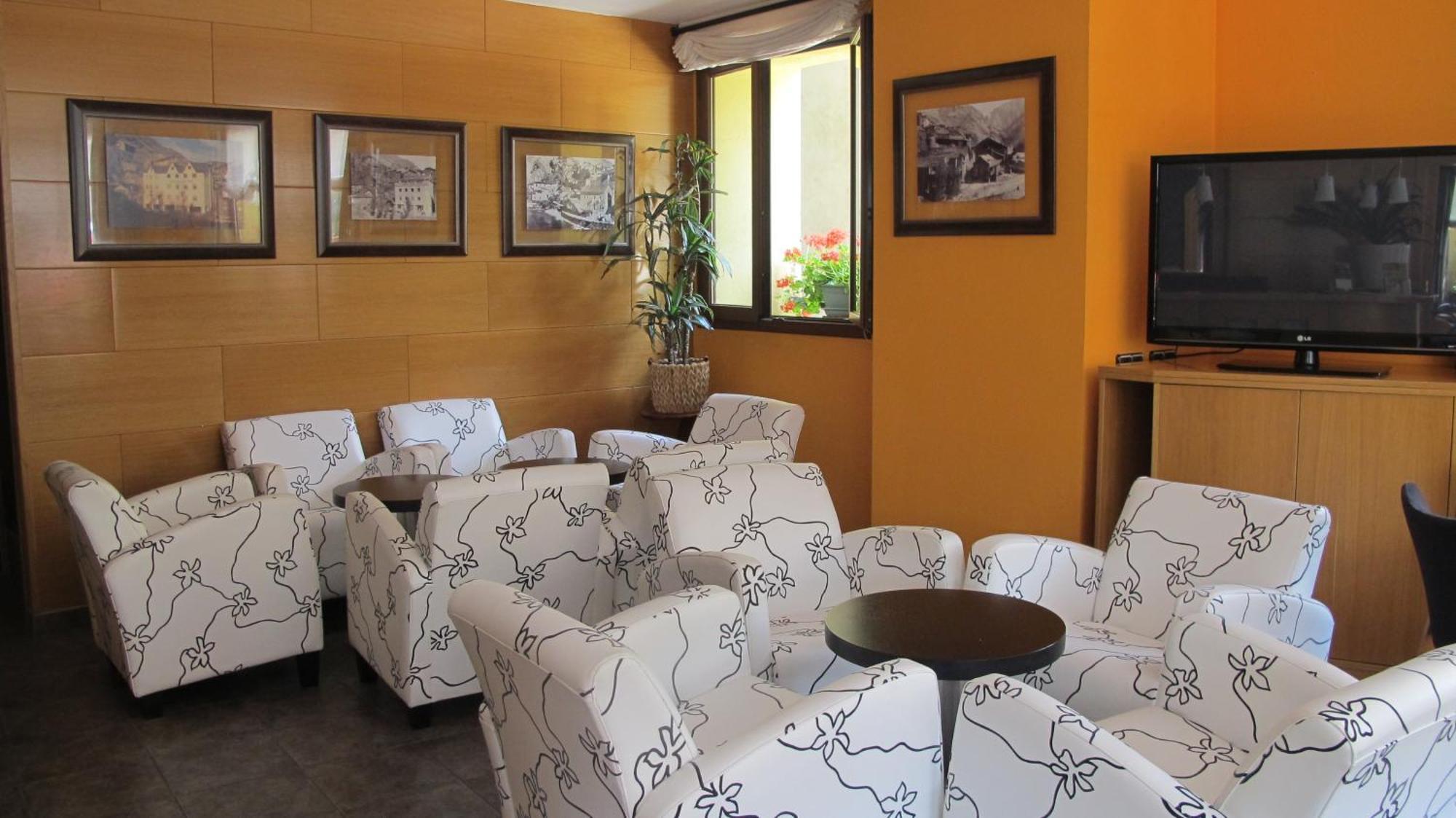 Hotel De Rei Llavorsí Kültér fotó