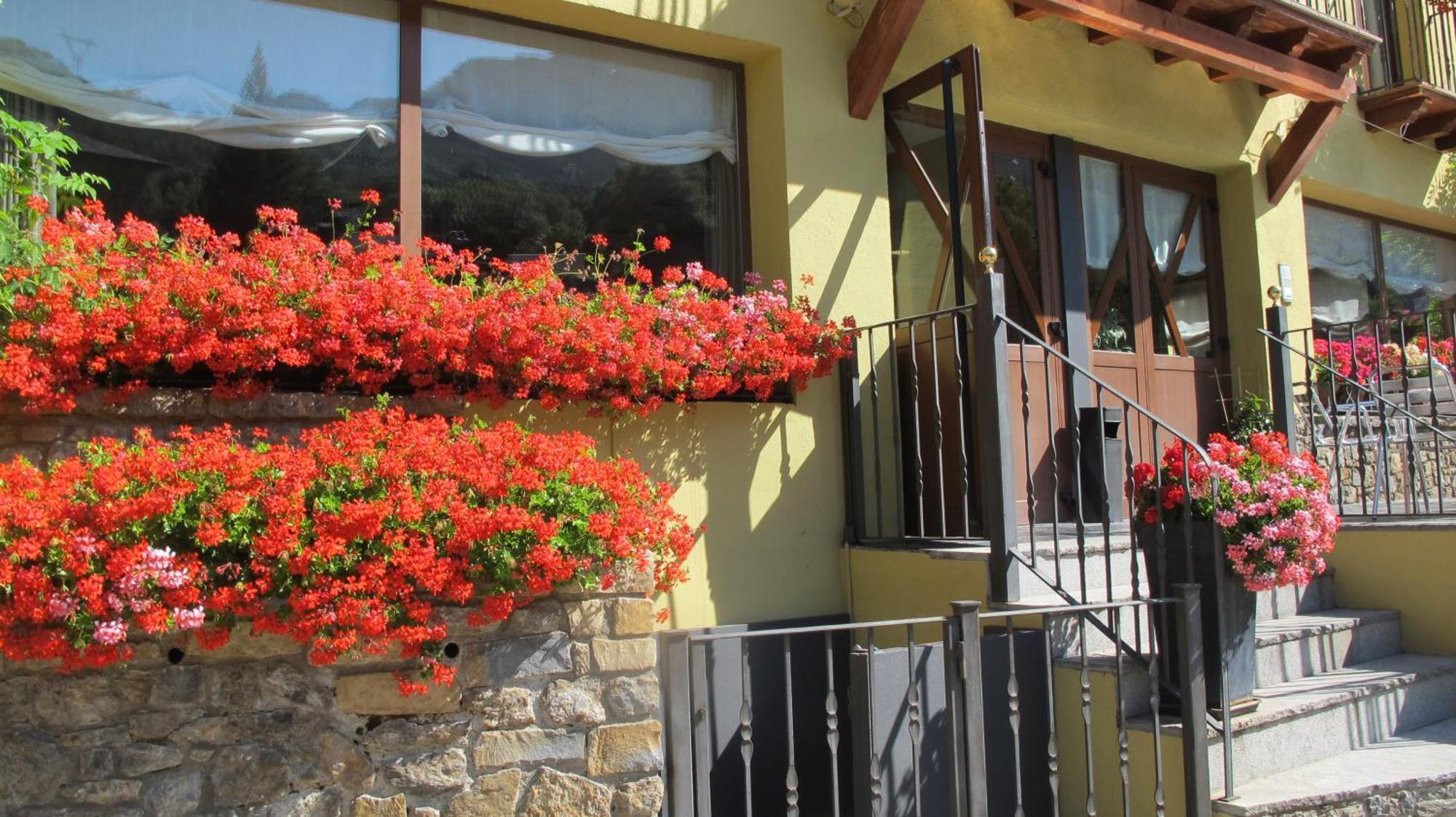 Hotel De Rei Llavorsí Kültér fotó