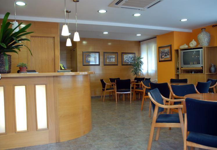 Hotel De Rei Llavorsí Kültér fotó
