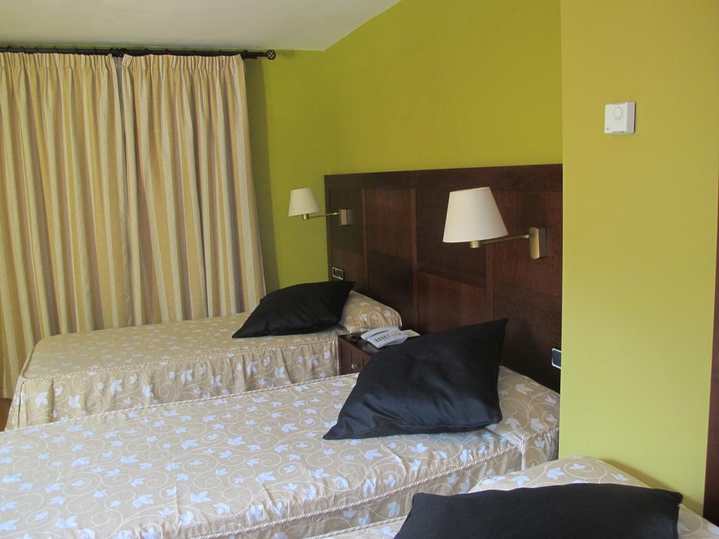 Hotel De Rei Llavorsí Kültér fotó