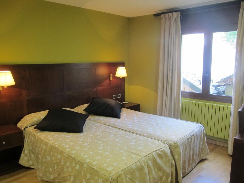 Hotel De Rei Llavorsí Kültér fotó