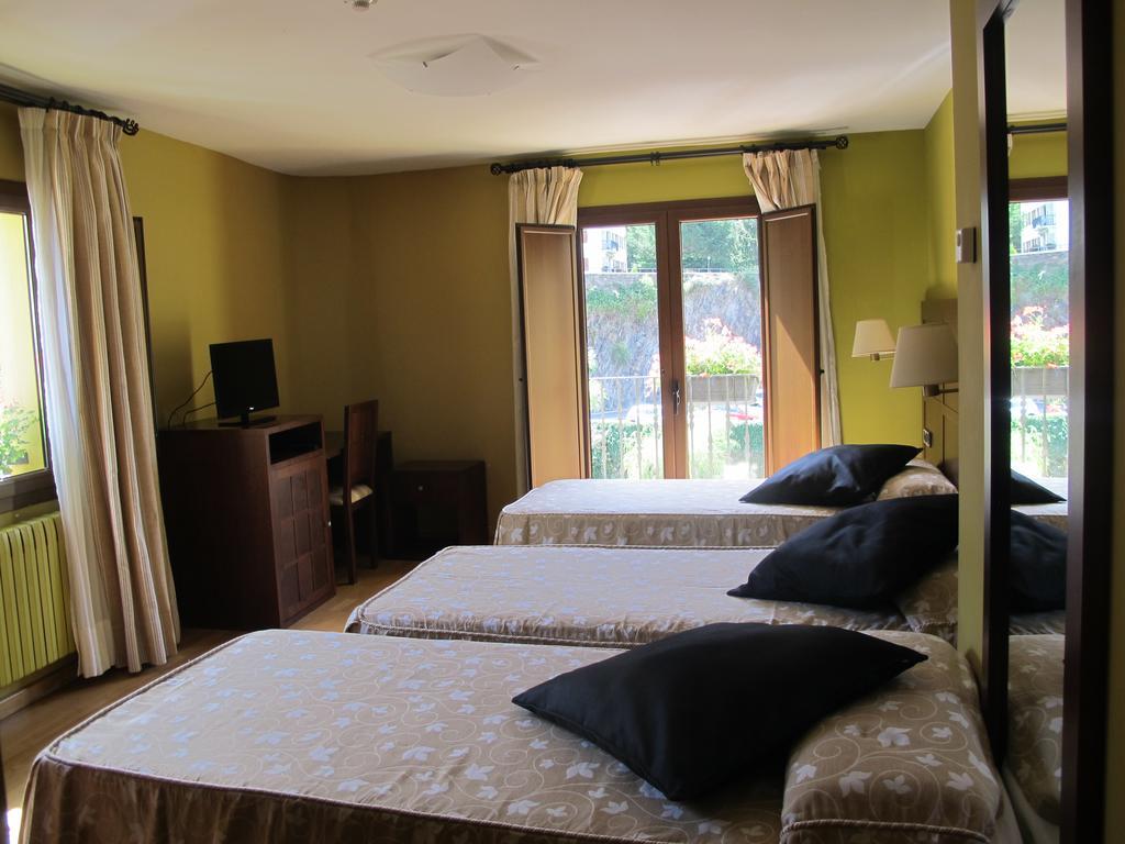 Hotel De Rei Llavorsí Kültér fotó
