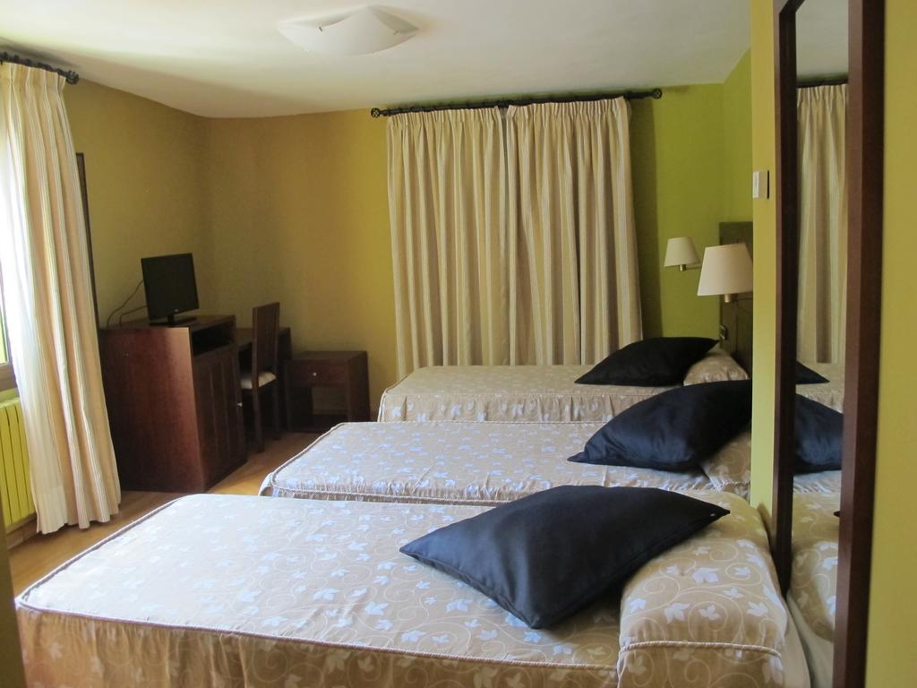Hotel De Rei Llavorsí Kültér fotó