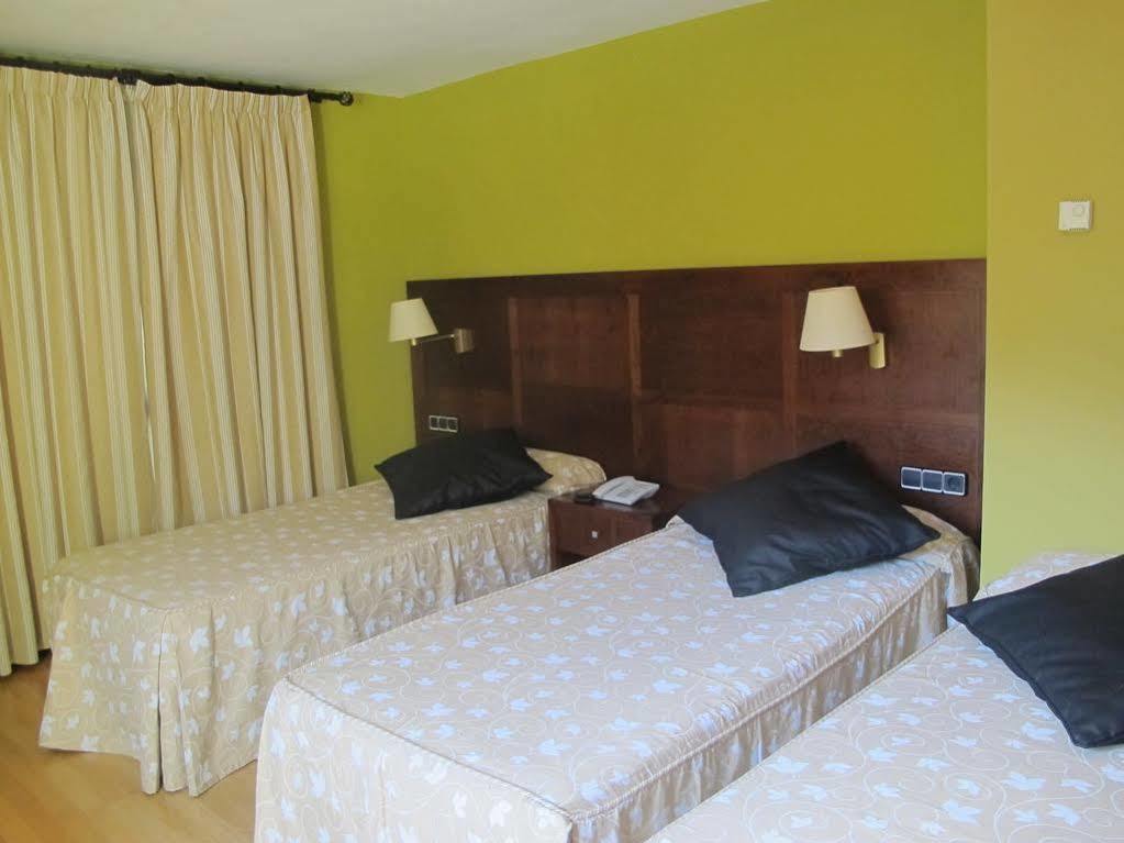 Hotel De Rei Llavorsí Kültér fotó