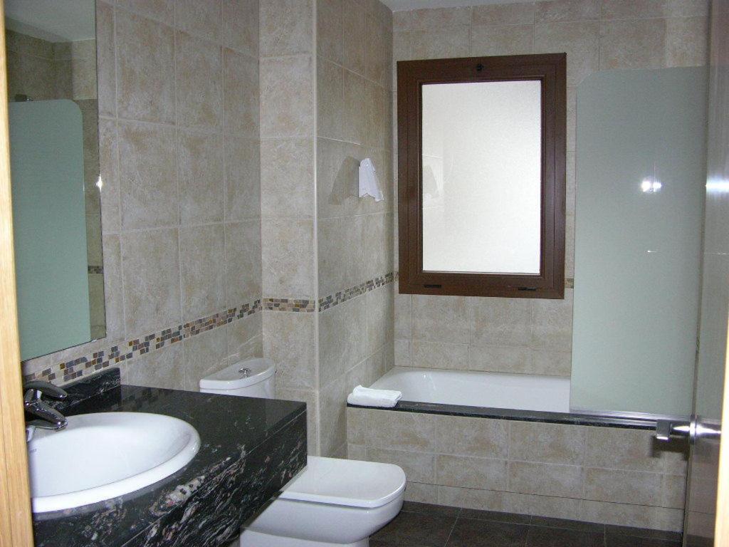 Hotel De Rei Llavorsí Kültér fotó